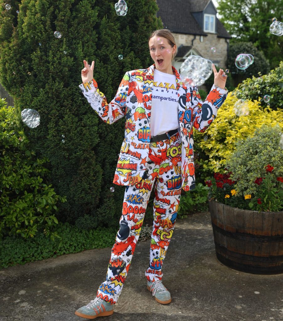 Cheap party entertainment London