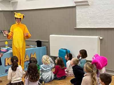 Party entertainers Brighton