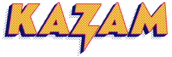 Kazam-logo