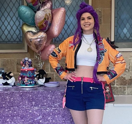 KPop Demon Hunters parties in London, Reading. Brighton and Essex